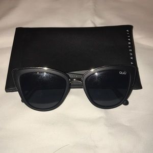 Quay sunglasses